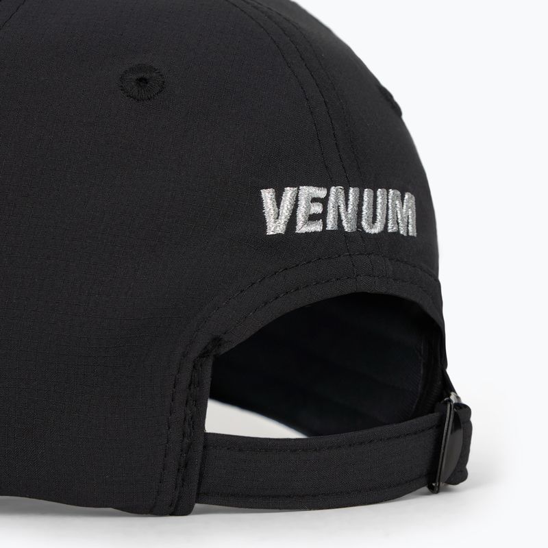 Venum X Polaris baseball cap black / storm grey 4