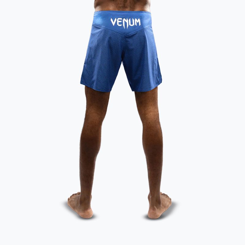 Men's training shorts Venum X Ares 2.0 royal blue 3