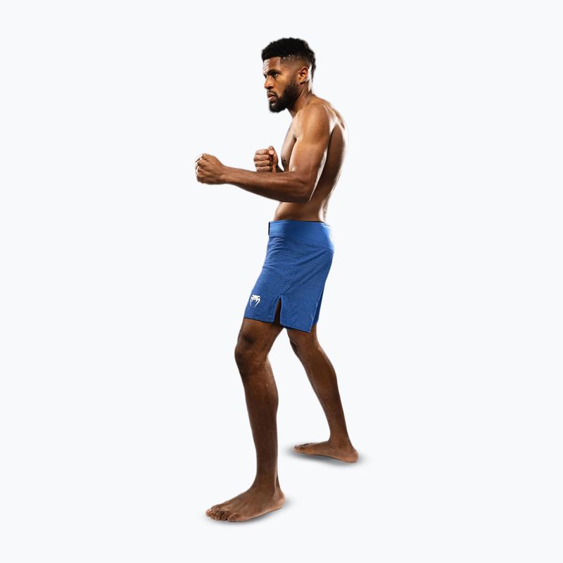 Men's training shorts Venum X Ares 2.0 royal blue 5