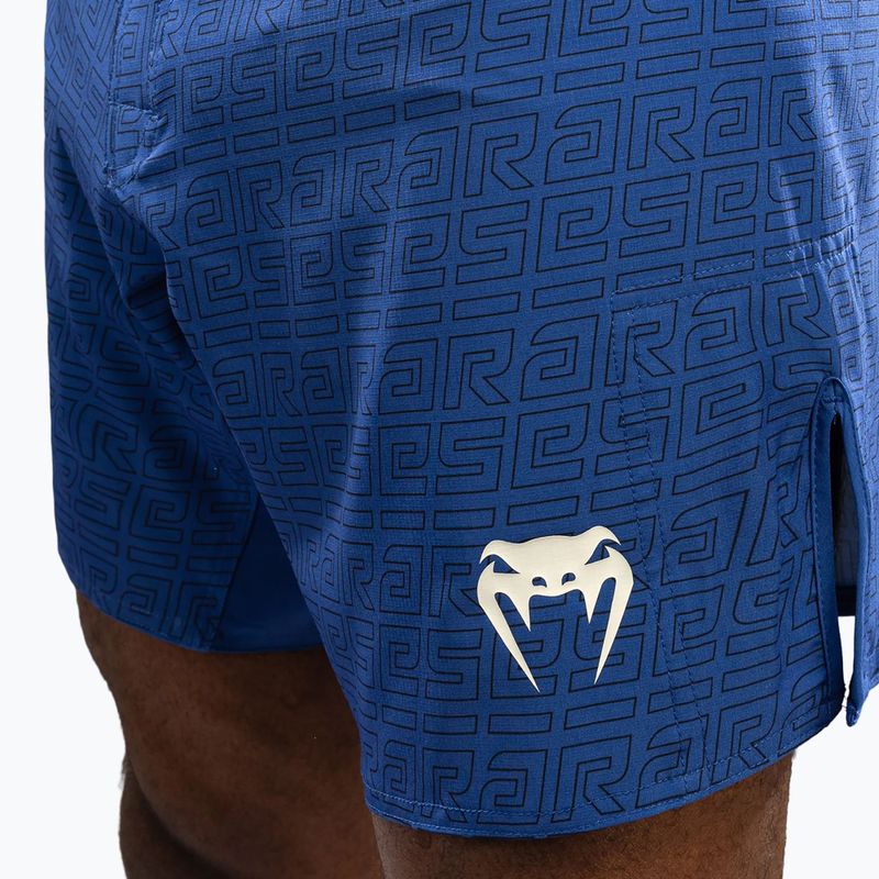 Men's training shorts Venum X Ares 2.0 royal blue 6