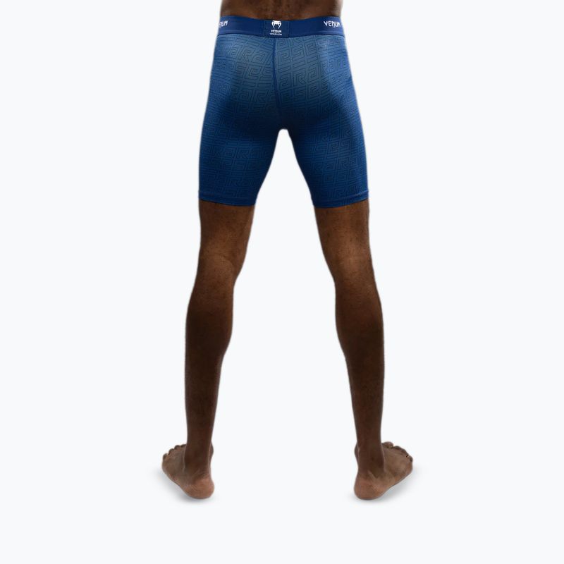 Men's training shorts Venum X Ares 2.0 Vale Tudo royal blue 3