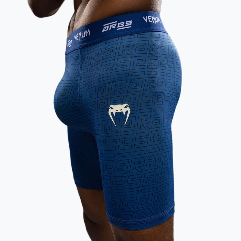 Men's training shorts Venum X Ares 2.0 Vale Tudo royal blue 6