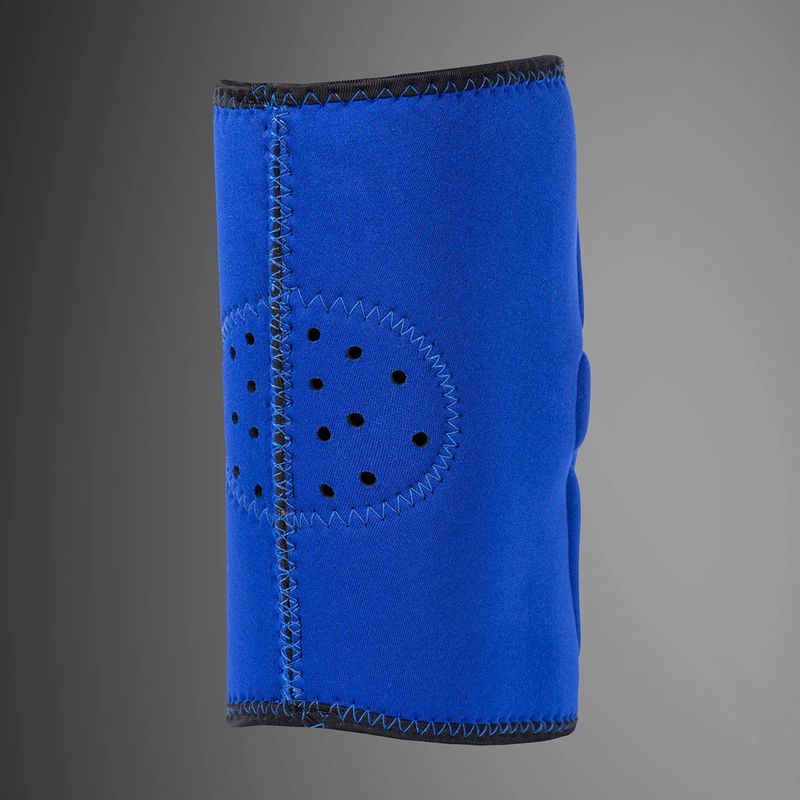 Knee pads Venum Kontact Knee Pad royal blue/silver 4