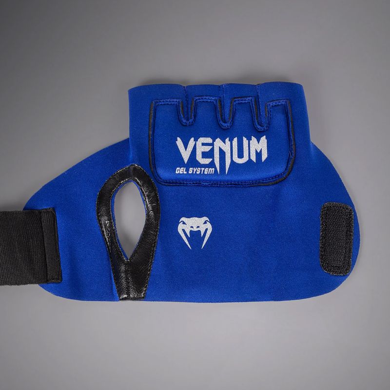 Boxing wraps Venum Kontact Boxing Handwraps 250 cm royal blue/silver 4