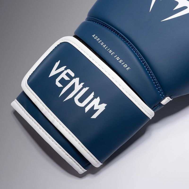 Boxing gloves Venum Contender 1.5 cobalt blue/white 4