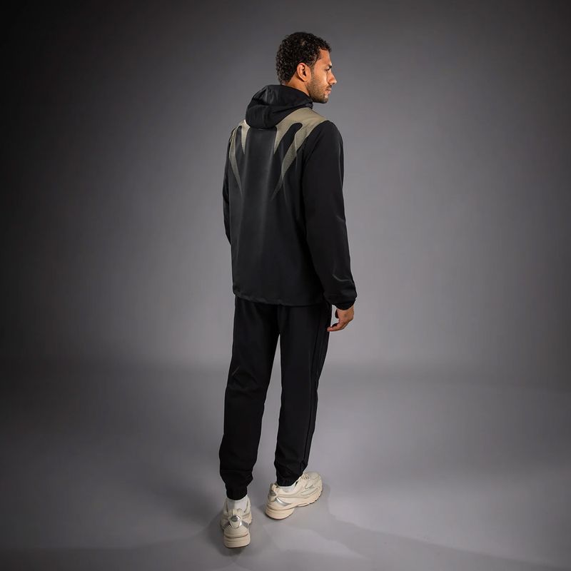 Men's jacket Venum Adrenaline Track black/sand 3