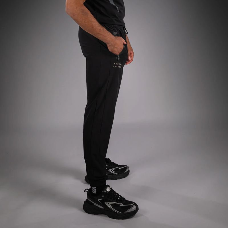 Men's training trousers Venum Adrenaline Joggers black/sand 4