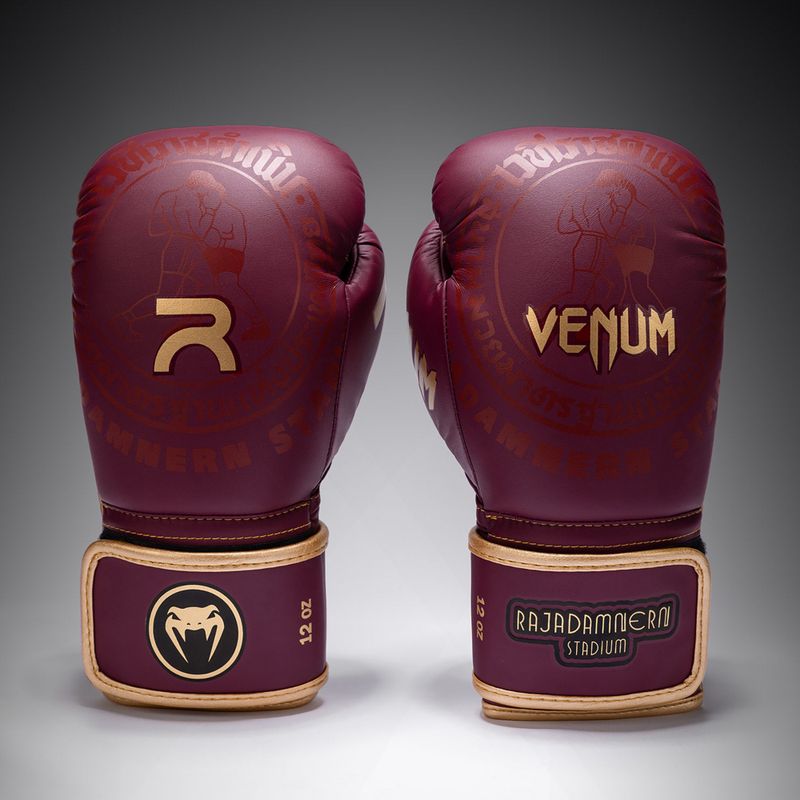 Boxing gloves Venum x Rajadamnern Boxing 2