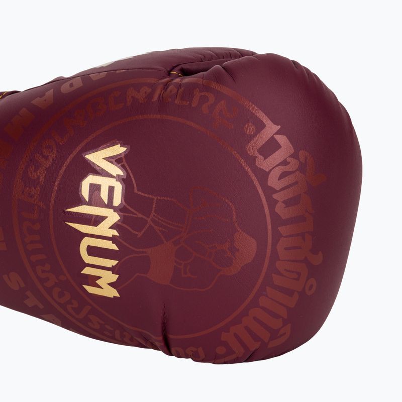 Boxing gloves Venum x Rajadamnern Boxing 5