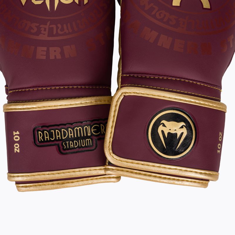 Boxing gloves Venum x Rajadamnern Boxing 6