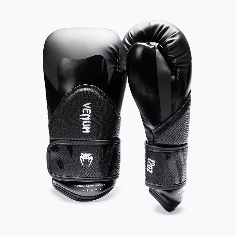 Menʼs boxing gloves Venum Challenger 4.0 black