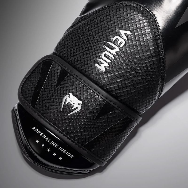 Menʼs boxing gloves Venum Challenger 4.0 black 4