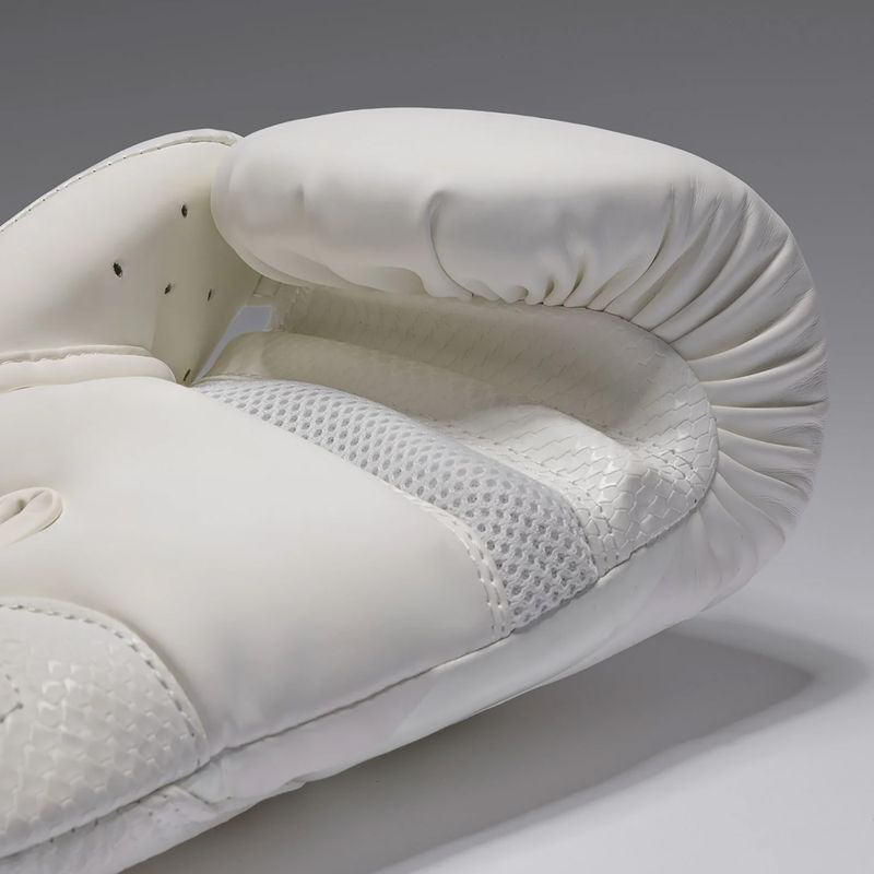 Menʼs boxing gloves Venum Challenger 4.0 ivory 3