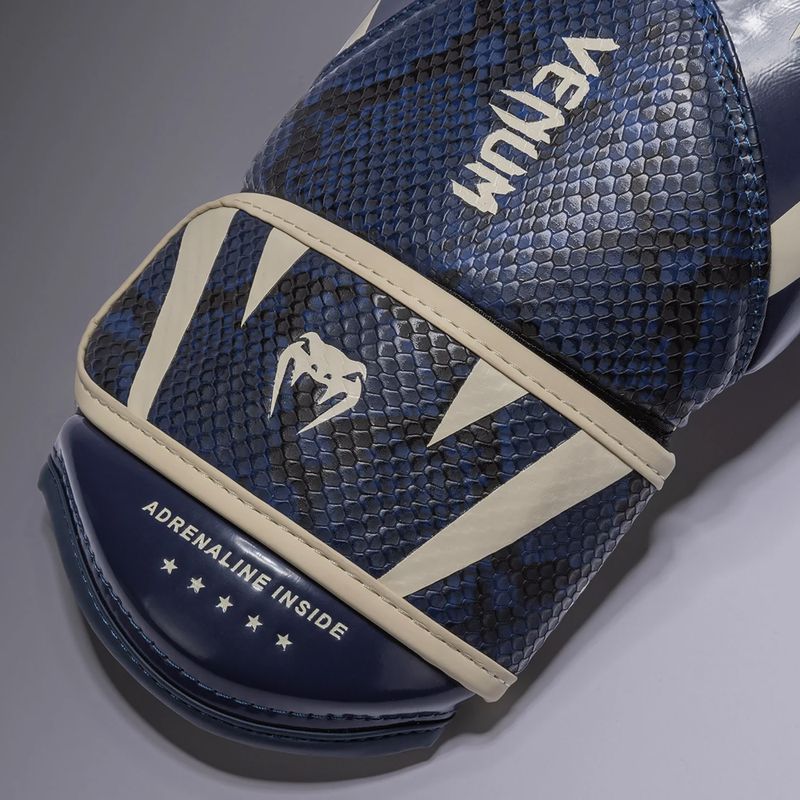 Menʼs boxing gloves Venum Challenger 4.0 midnight blue 4