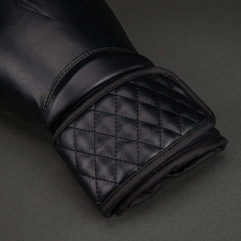 Boxing gloves Venum Impact Classic Boxing black 5