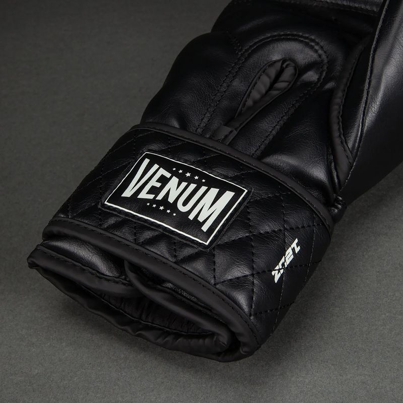 Boxing gloves Venum Impact Classic Boxing black 6