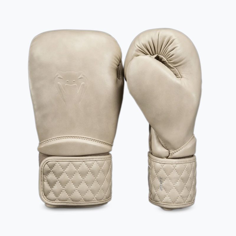 Boxing gloves Venum Impact Classic Boxing ivory