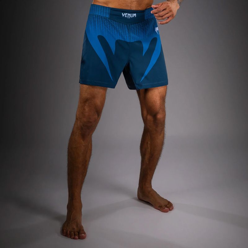 Men's training shorts Venum No Gi indigo 6