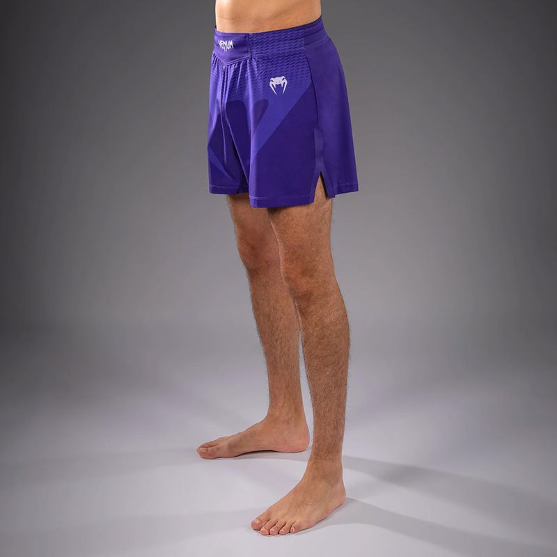 Men's training shorts Venum No Gi purple 3