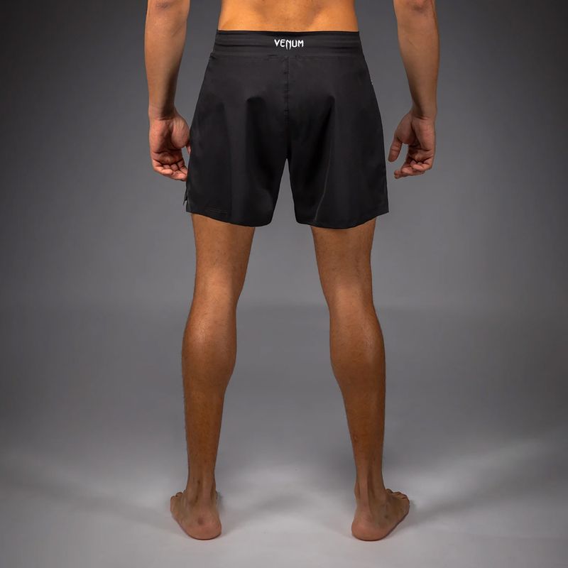 Men's training shorts Venum No Gi black/white 3