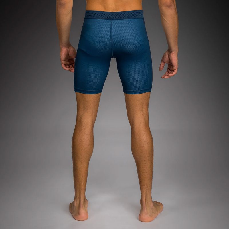 Men's training shorts Venum No Gi Vale Tudo indigo 3