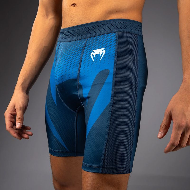 Men's training shorts Venum No Gi Vale Tudo indigo 5