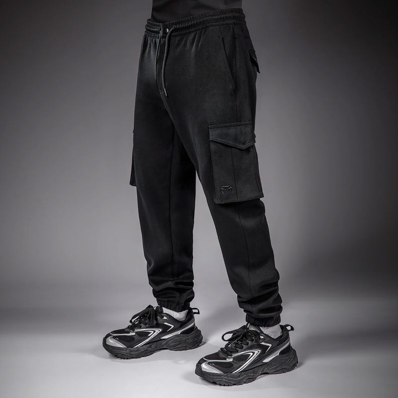 Men's training trousers Venum Urban Gi Joggers black 3