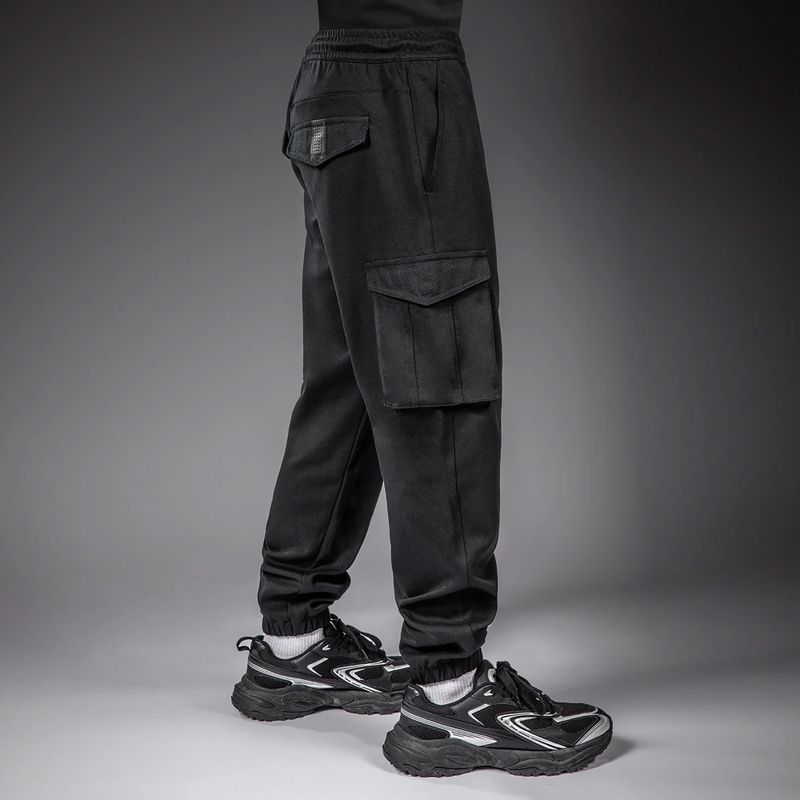 Men's training trousers Venum Urban Gi Joggers black 4