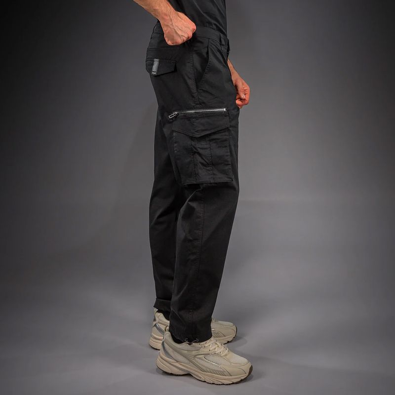 Men's training trousers Venum Cargo 3.0 Men's Cargo black 4