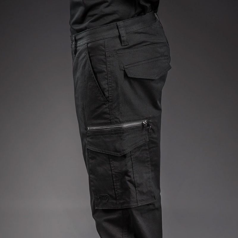 Men's training trousers Venum Cargo 3.0 Men's Cargo black 6
