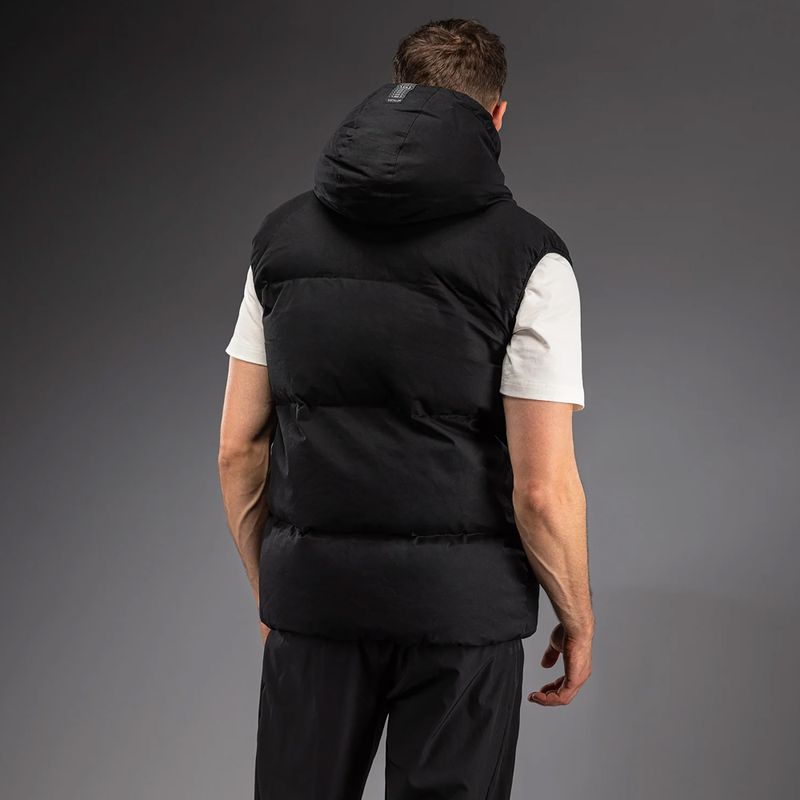 Men's gilet Venum Attack Urban Gi Down black 3