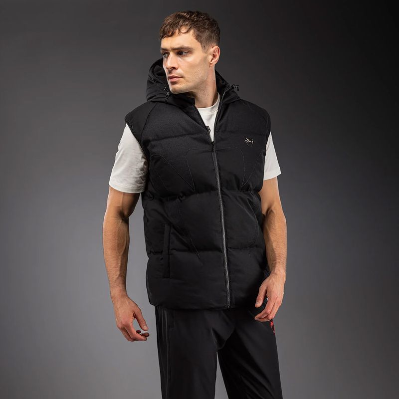 Men's gilet Venum Attack Urban Gi Down black 4