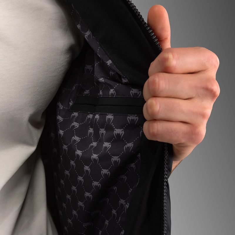 Men's gilet Venum Attack Urban Gi Down black 6