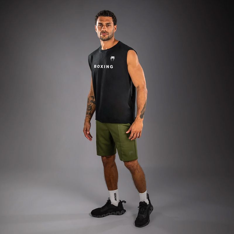 Men's T-shirt Venum Boxing VT Sleeveless black 2