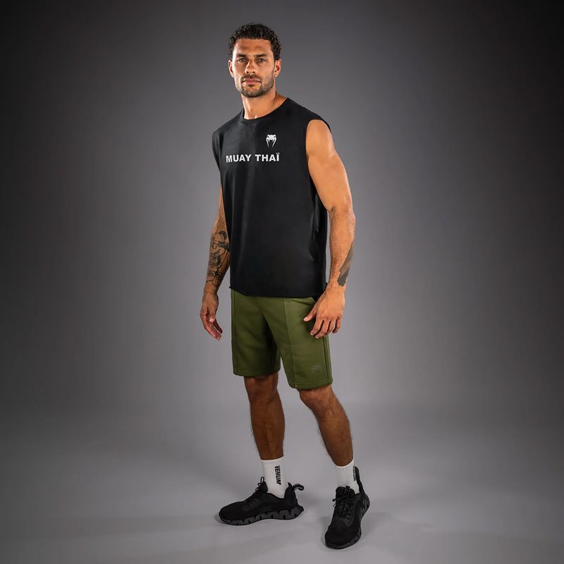 Men's T-shirt Venum Muay Thai VT black 2