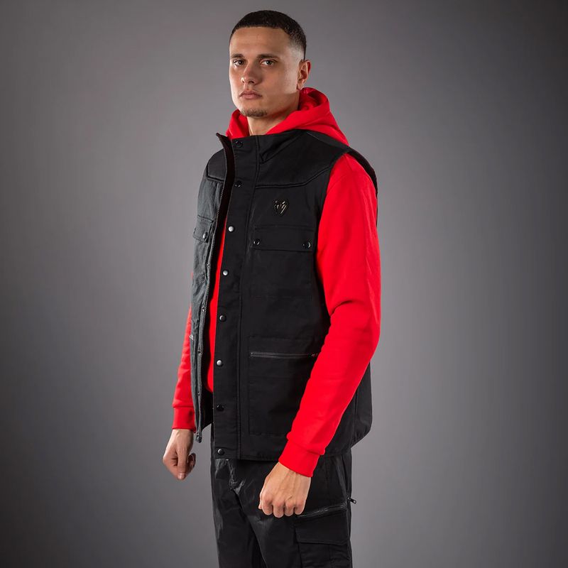 Men's gilet Venum Altitude black 2