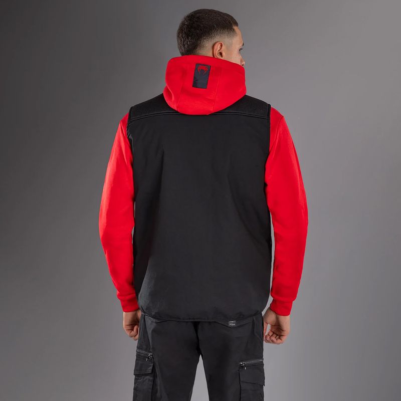 Men's gilet Venum Altitude black 3