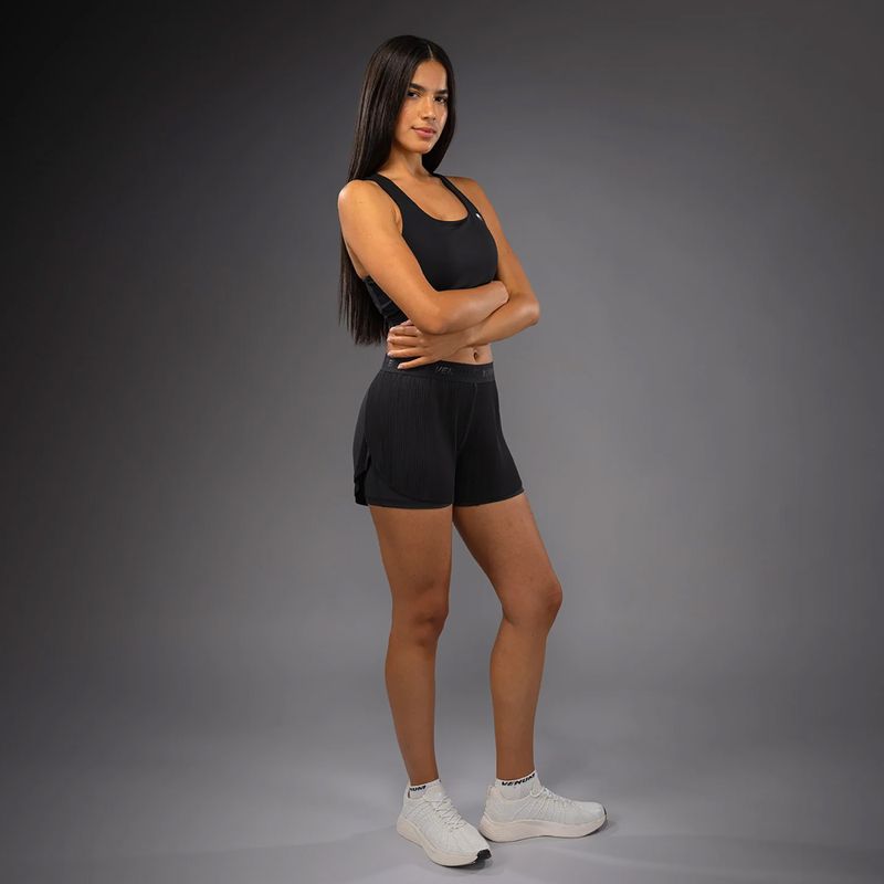 Women's training shorts Venum Flowfit Training black 5