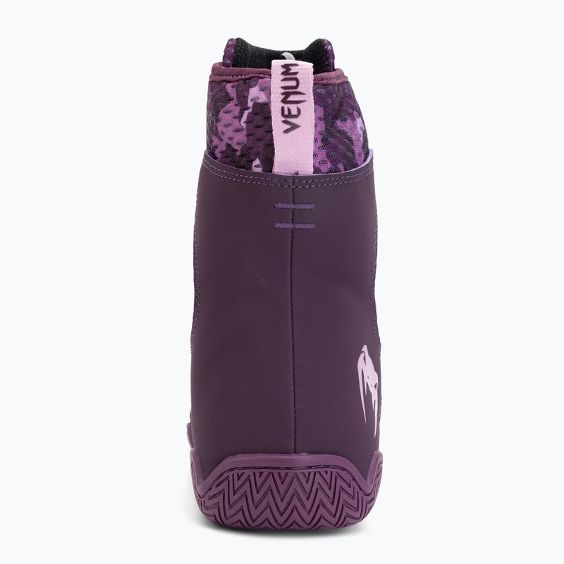 Boxing shoes Venum Iris Boxing plum/pink 6