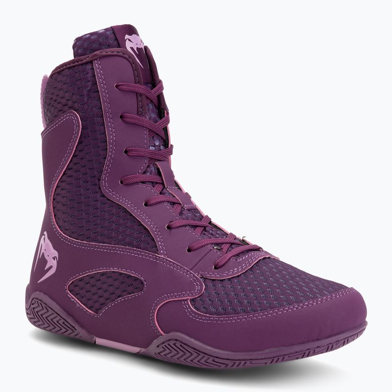 Boxing shoes Venum Iris Boxing plum