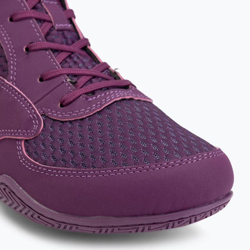 Boxing shoes Venum Iris Boxing plum 7
