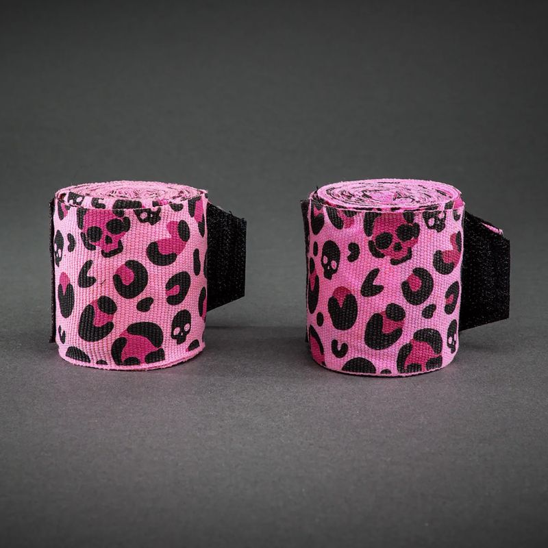 Boxing wraps Venum Skull Handwraps 300 cm 2