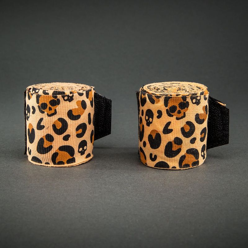 Boxing wraps Venum Skull Handwraps 300 cm 2