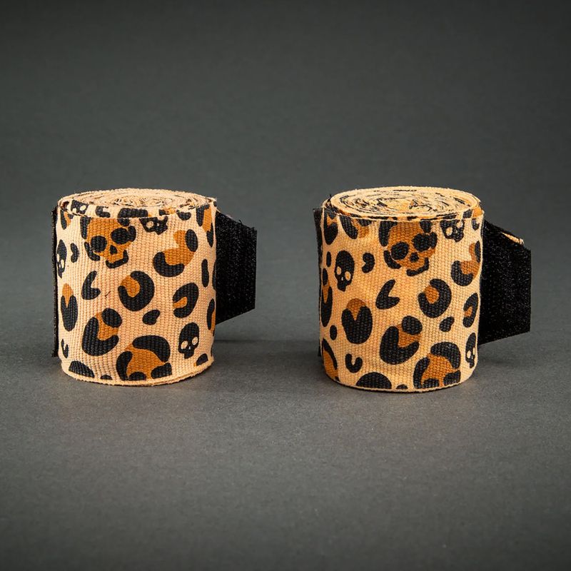 Boxing wraps Venum Skull Handwraps 400 cm 2