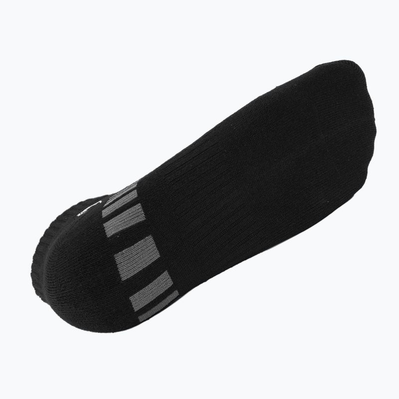 Socks Venum Vector Ankle 3 pairs black/grey 5