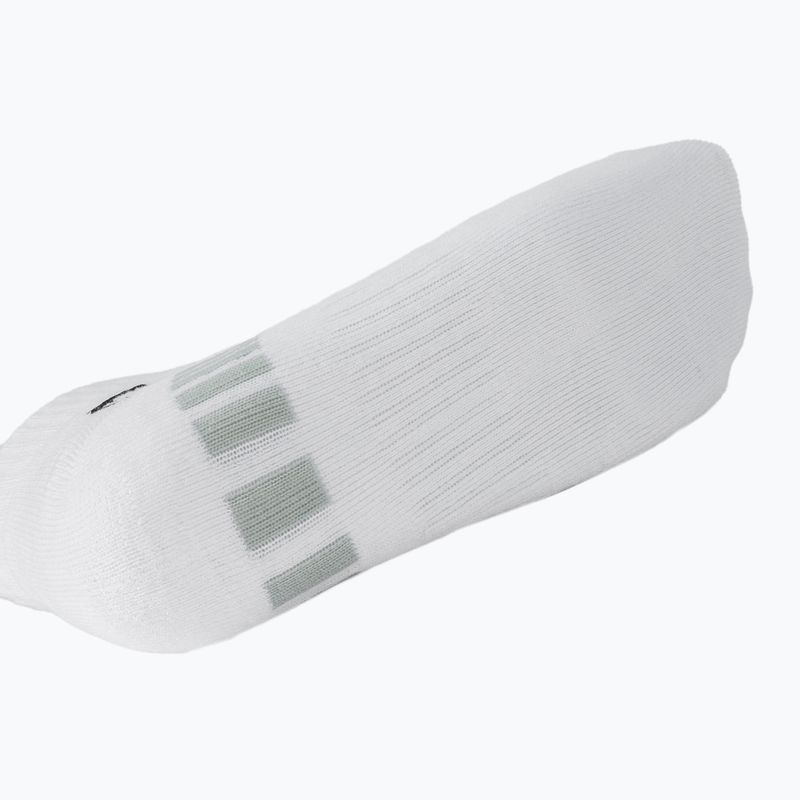 Socks Venum Vector Ankle 3 pairs white/grey 5