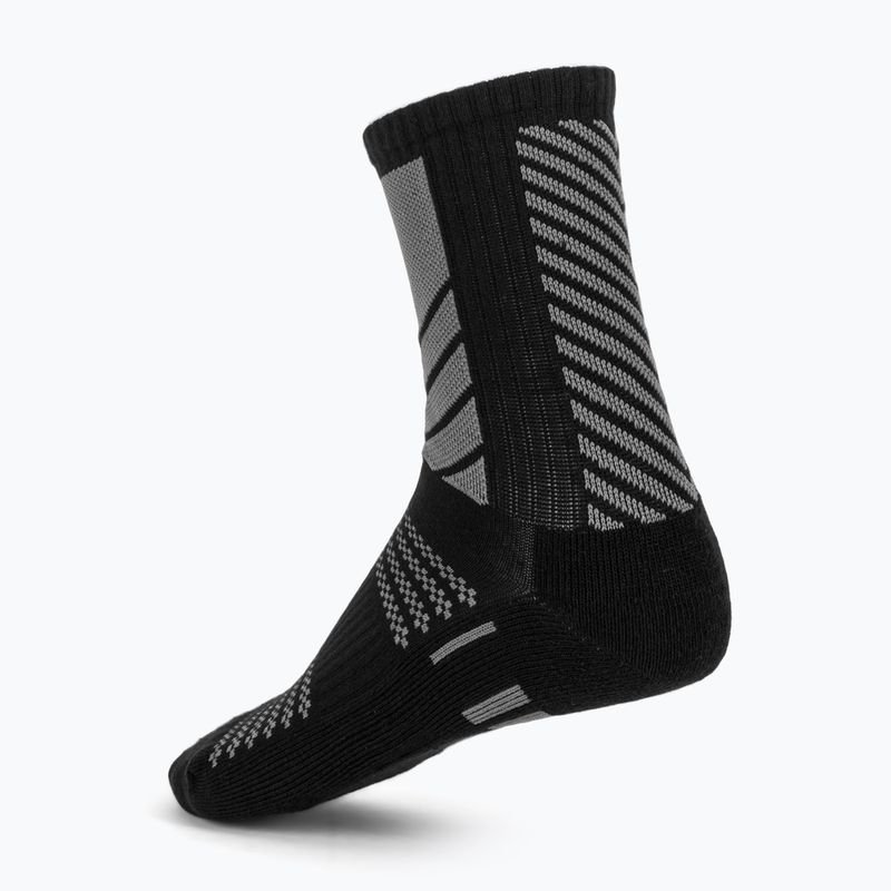 Socks Venum Vector 3 pairs black/grey 2