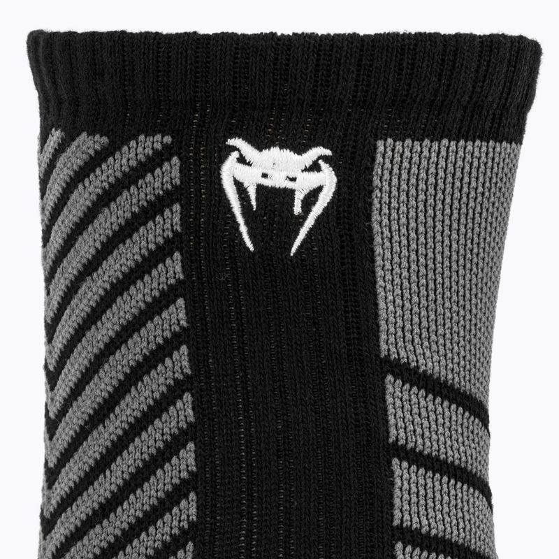 Socks Venum Vector 3 pairs black/grey 3