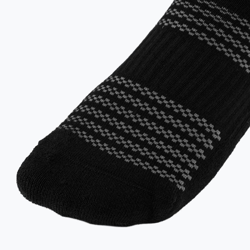 Socks Venum Vector 3 pairs black/grey 4