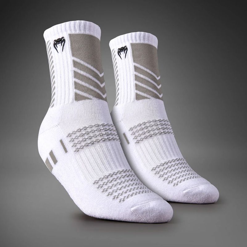 Socks Venum Vector 3 pairs white/grey 2